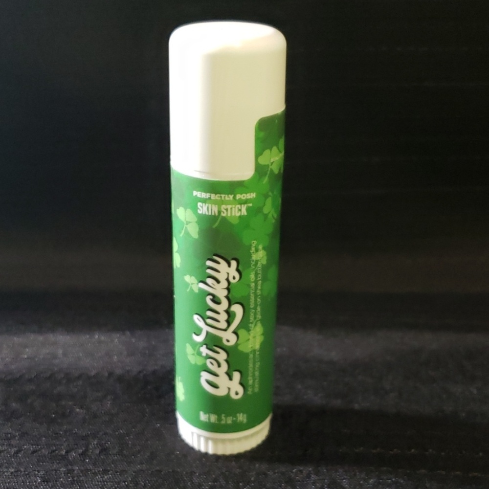 Perfectly posh Get Lucky skinstick